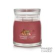 Yankee® Signature Medium 2 Wick Candle - 13oz | https://www.bestnamebadges.com