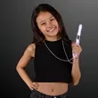Flashing LED Patrol Wand | https://www.bestnamebadges.com