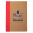 Color-Pop Recycled Bound Journal Notebook 5" x 7" | https://www.bestnamebadges.com