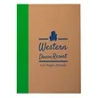 Color-Pop Recycled Bound Journal Notebook 5" x 7" | https://www.bestnamebadges.com