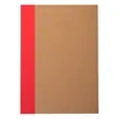 Color-Pop Recycled Bound Journal Notebook 5" x 7" | https://www.bestnamebadges.com