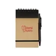 Pocket Note Jotter Notebook & Pen 3" x 5" | https://www.bestnamebadges.com