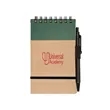 Pocket Note Jotter Notebook & Pen 3" x 5" | https://www.bestnamebadges.com