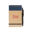 Pocket Note Jotter Notebook & Pen 3" x 5" | https://www.bestnamebadges.com