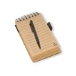 Pocket Note Jotter Notebook & Pen 3" x 5" | https://www.bestnamebadges.com