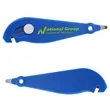 Porter 3-in-1 Box & Rope Cutter with Staple Remover | https://www.bestnamebadges.com