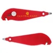 Porter 3-in-1 Box & Rope Cutter with Staple Remover | https://www.bestnamebadges.com
