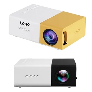 1080P Mini LED Micro Projector for Home Outdoor