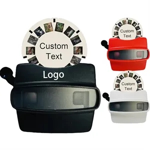 3D Viewfinder with 1 Reel