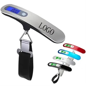 Travel Weight Scale for Luggage with LCD Display
