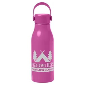 CORE365 22 oz Recycled Aluminum Water Bottle