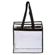 All Access Tote Bag | https://www.bestnamebadges.com