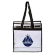 All Access Tote Bag | https://www.bestnamebadges.com