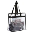 All Access Tote Bag | https://www.bestnamebadges.com