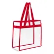 All Access Tote Bag | https://www.bestnamebadges.com