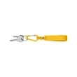 CORE365 Loop Keychain | https://www.bestnamebadges.com