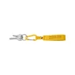 CORE365 Loop Keychain | https://www.bestnamebadges.com