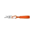 CORE365 Loop Keychain | https://www.bestnamebadges.com