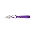 CORE365 Loop Keychain | https://www.bestnamebadges.com