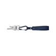 CORE365 Loop Keychain | https://www.bestnamebadges.com