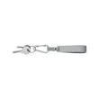 CORE365 Loop Keychain | https://www.bestnamebadges.com