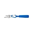 CORE365 Loop Keychain | https://www.bestnamebadges.com