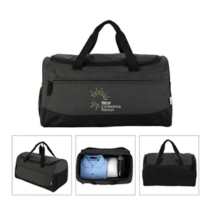 Nexion RPET Duffel Bag | https://www.bestnamebadges.com