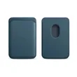 Magnet PU Leather Phone Wallet | https://www.bestnamebadges.com