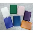 Magnet PU Leather Phone Wallet | https://www.bestnamebadges.com