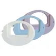 Reusable Plastic Food Sealing Bag Clip | https://www.bestnamebadges.com