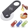 Plastic Pizza Roller Cutter With Bottle Opener | https://www.bestnamebadges.com
