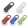 Plastic Pizza Roller Cutter With Bottle Opener | https://www.bestnamebadges.com