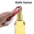 Plastic Pizza Roller Cutter With Bottle Opener | https://www.bestnamebadges.com