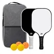 Protective Pickleball Paddle Bag for Storage & Protection | https://www.bestnamebadges.com