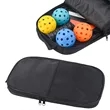 Protective Pickleball Paddle Bag for Storage & Protection | https://www.bestnamebadges.com