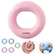 Colorful Silicone Hand Grip Strengthener | https://www.bestnamebadges.com