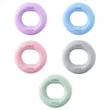 Colorful Silicone Hand Grip Strengthener | https://www.bestnamebadges.com