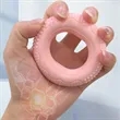 Colorful Silicone Hand Grip Strengthener | https://www.bestnamebadges.com