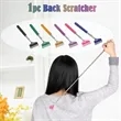 Portable Extendable Stainless Steel Cactus Back Scratcher | https://www.bestnamebadges.com
