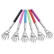 Skeleton Hand Telescopic Portable Extendable Back Scratcher | https://www.bestnamebadges.com