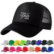 Adjustable Mesh Sports Baseball Cap Trucker Hat | https://www.bestnamebadges.com