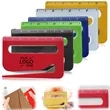 3-in-1 Envelope Opener with Scale and Magnifier | https://www.bestnamebadges.com