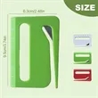 3-in-1 Envelope Opener with Scale and Magnifier | https://www.bestnamebadges.com