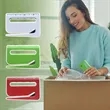 3-in-1 Envelope Opener with Scale and Magnifier | https://www.bestnamebadges.com