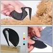 Secure Letter Opener Envelope Slitter | https://www.bestnamebadges.com