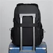 Water Resistant Laptop Backpack With USB Port Travel Bag | https://www.bestnamebadges.com