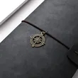 Business Gift Set With Smart Bottle Notebook And Pen | https://www.bestnamebadges.com
