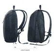 21L Expandable Carry On Travel Backpack | https://www.bestnamebadges.com
