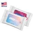 Travel Pack Sanitizing Hand Wipes | https://www.bestnamebadges.com