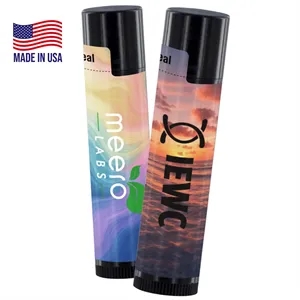 Soothing Natural Lip Moisturizer | https://www.bestnamebadges.com